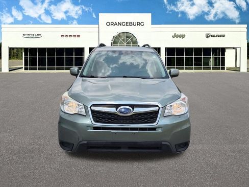 Used 2014 Subaru Forester 2.5i Premium w/ All-Weather Package AWD/4WD image 3