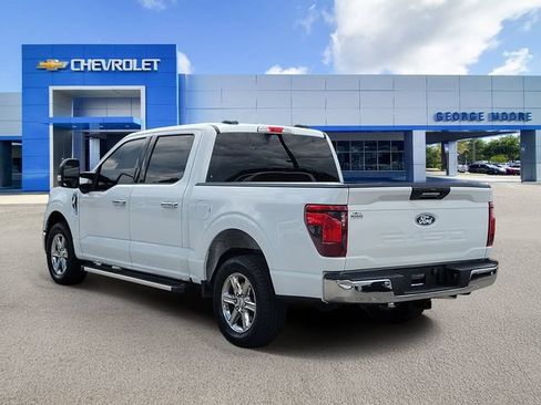 Used 2024 Ford F150 XLT w/ Mobile Office Package RWD image 3