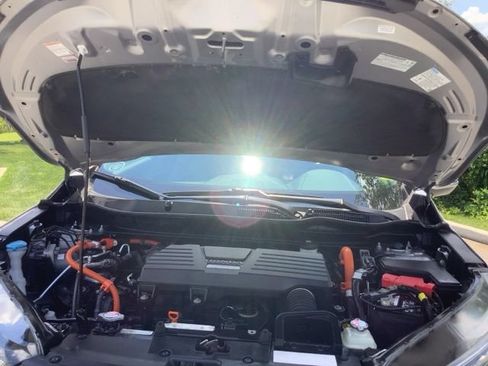 Used 2021 Honda CR-V EX-L image 12