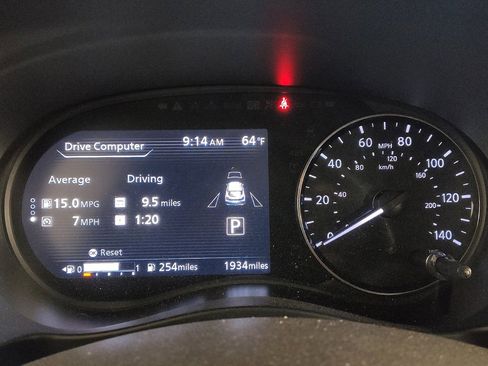 Used 2024 Nissan Kicks SV w/ Exterior Package FWD image 23