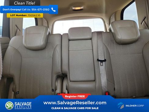 Used 2016 Mercedes-Benz GL 320 BlueTEC 4MATIC image 13