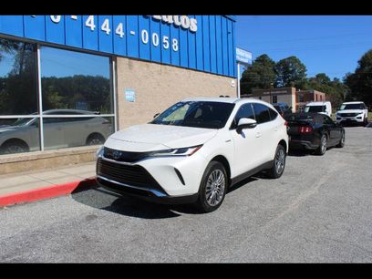 Used 2021 Toyota Venza Limited
