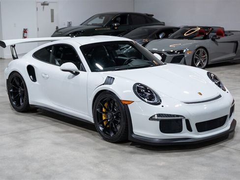 Used 2016 Porsche 911 GT3 RS RWD image 8