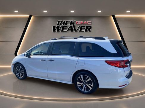 Used 2021 Honda Odyssey Touring image 4