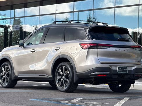 New 2026 INFINITI QX60 Autograph w/ Autograph Tech Package image 3