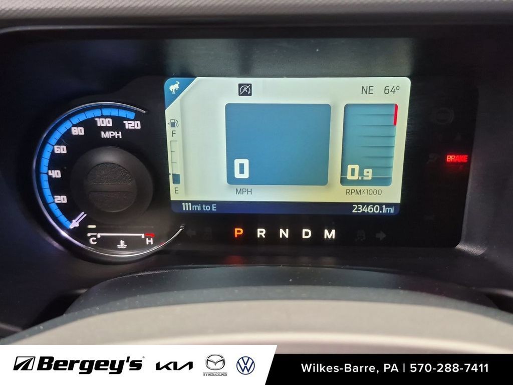 Used 2024 Ford Bronco Black Diamond AWD/4WD image 16