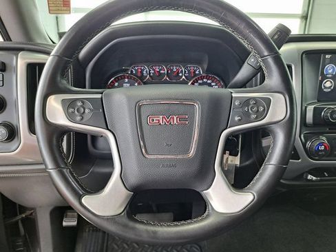 Used 2016 GMC Sierra 1500 SLE w/ SLE Value Package AWD/4WD image 10