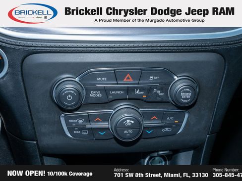 Used 2022 Dodge Charger Scat Pack w/ Dynamics Package image 24