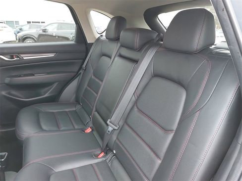 Used 2022 MAZDA CX-5 Carbon Edition image 14