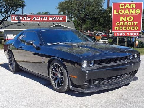 Used 2013 Dodge Challenger SRT8 w/ Harman Kardon Audio Group RWD image 1