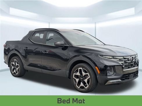 Used 2022 Hyundai Santa Cruz Limited w/ Cargo Package AWD/4WD image 8