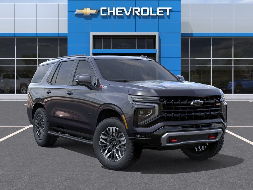 New 2026 Chevrolet Tahoe Z71 w/ Comfort Package AWD/4WD image 7