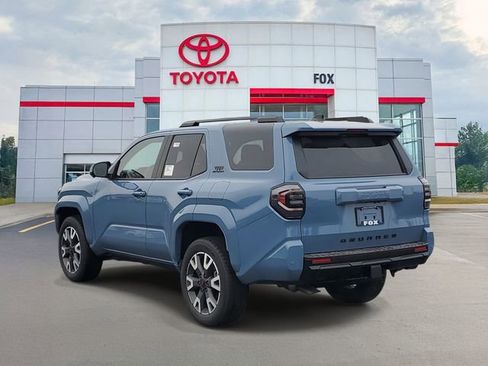 New 2026 Toyota 4Runner TRD Sport Premium image 3
