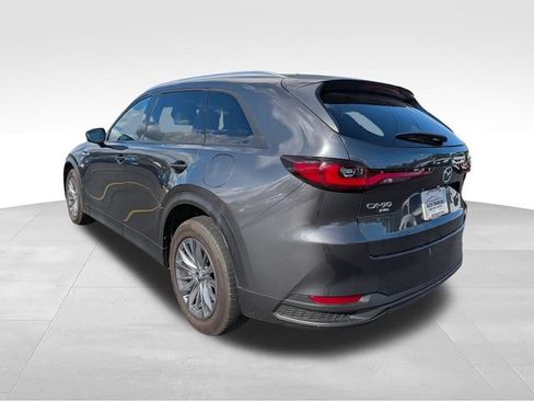 Used 2024 MAZDA CX-90 Plug-In Hybrid w/ Preferred AWD/4WD image 5