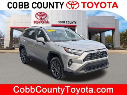 Used 2025 Toyota RAV4 XLE Premium w/ Weather Package