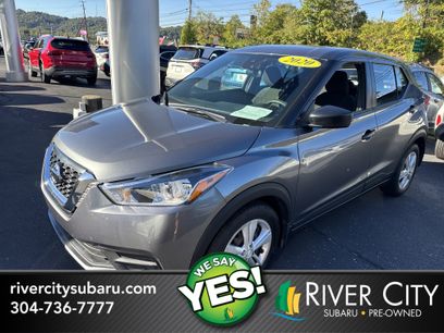 Used 2020 Nissan Kicks S