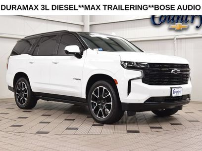 Used 2023 Chevrolet Tahoe RST w/ Max Trailering Package