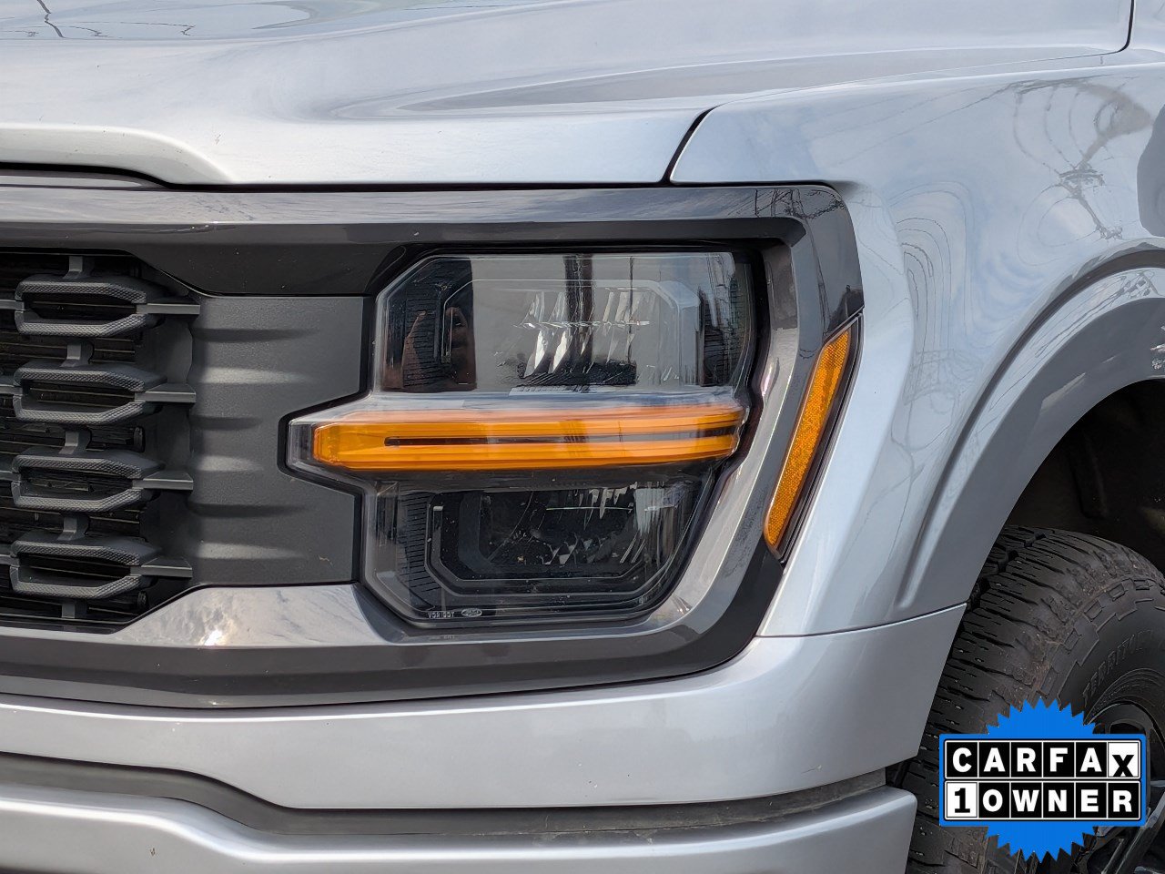 Certified 2025 Ford F150 STX AWD/4WD image 10