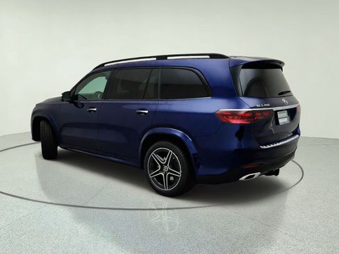 New 2026 Mercedes-Benz GLS 450 4MATIC image 12