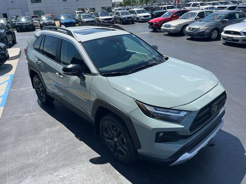 Used 2023 Toyota RAV4 Adventure w/ Convenience Package image 5