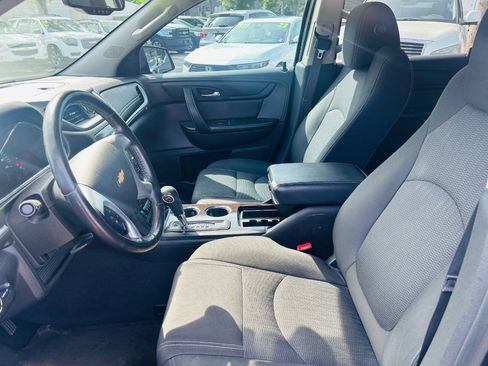Used 2016 Chevrolet Traverse LT AWD/4WD image 16
