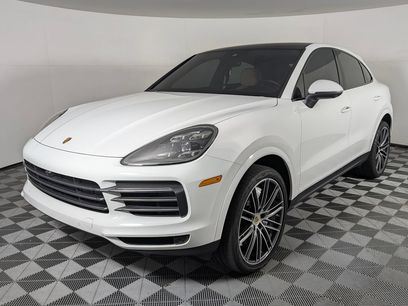 Used 2022 Porsche Cayenne Platinum Edition