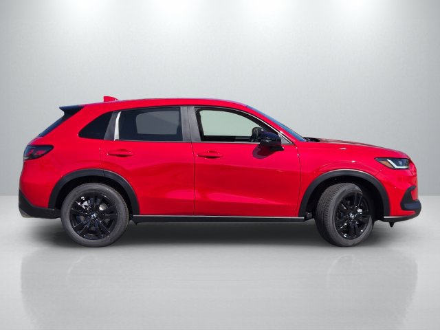 New 2027 Honda HR-V Sport image 3