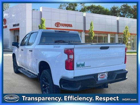 Used 2023 Chevrolet Silverado 1500 RST w/ Rally Edition image 8