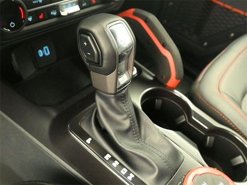 New 2025 Ford Bronco Stroppe Edition image 15