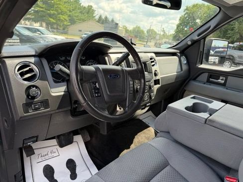 Used 2014 Ford F150 XLT w/ Equipment Group 302A Luxury AWD/4WD image 14