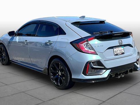 Used 2021 Honda Civic Sport image 11