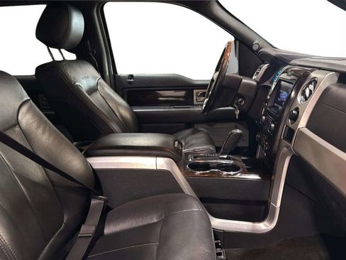 Used 2013 Ford F150 Platinum AWD/4WD image 8
