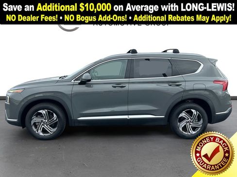Used 2022 Hyundai Santa Fe SEL image 2