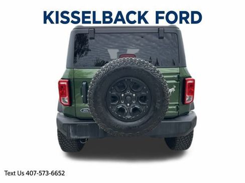 Certified 2022 Ford Bronco Big Bend image 4