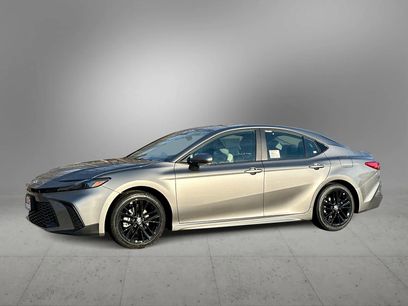 Used 2026 Toyota Camry SE w/ Convenience Package