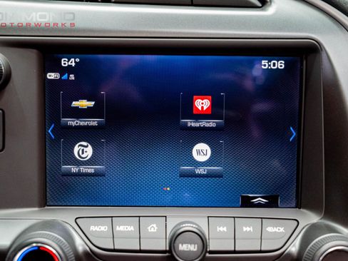 Used 2019 Chevrolet Corvette Grand Sport w/ Battery Protection Package RWD image 77