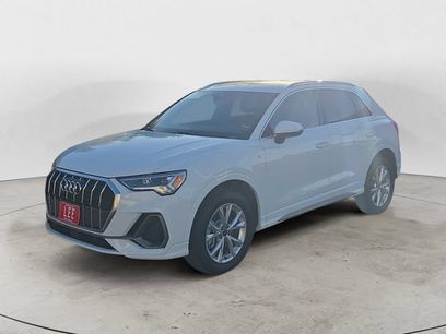 Used 2025 Audi Q3 2.0T Premium