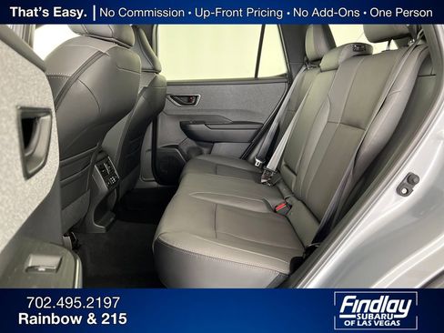 New 2026 Subaru Outback Limited image 30