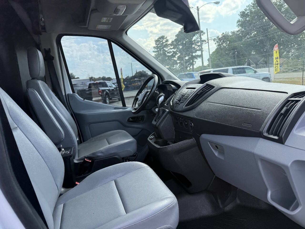 Used 2018 Ford Transit 350 148 Medium Roof RWD image 28