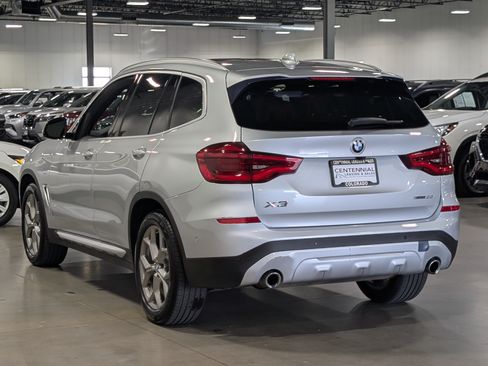 Used 2021 BMW X3 xDrive30i w/ Premium Package AWD/4WD image 5