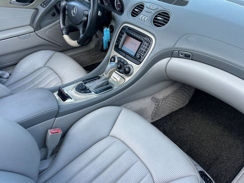 Used 2003 Mercedes-Benz SL 55 AMG image 16