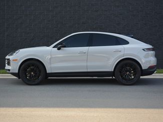 Used 2025 Porsche Cayenne Coupe AWD/4WD video 2