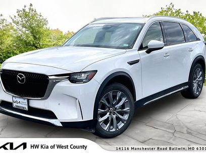 Used 2024 MAZDA CX-90 3.3 Turbo w/ Premium Package