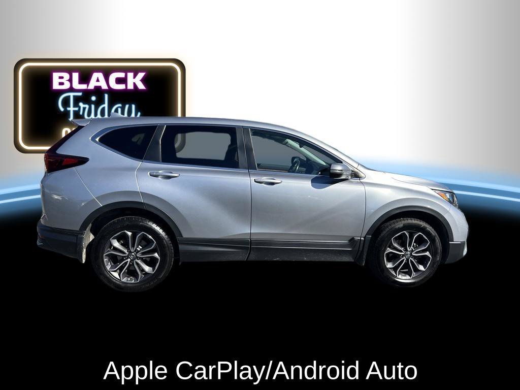Used 2022 Honda CR-V EX-L image 12