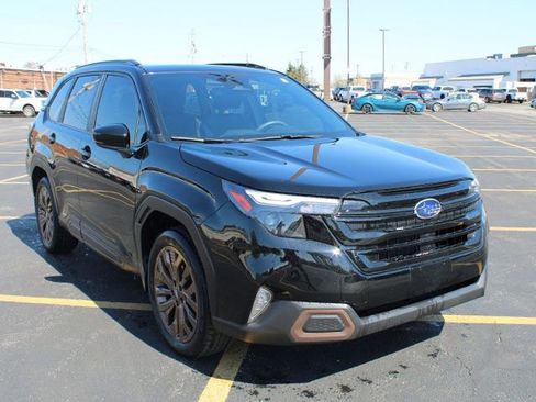 Used 2025 Subaru Forester Sport w/ Popular Package #1 image 4