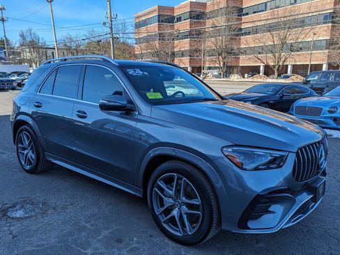 Used 2024 Mercedes-Benz GLE 53 AMG 4MATIC image 5