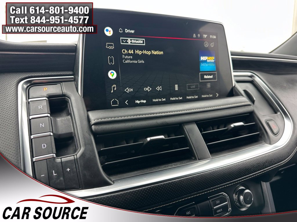 Used 2022 GMC Yukon SLT w/ SLT Premium Package AWD/4WD image 25