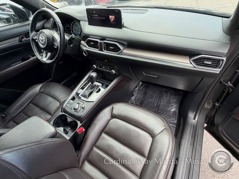 Used 2023 MAZDA CX-5 Signature image 11