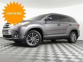 Used 2019 Toyota Highlander XLE video 1