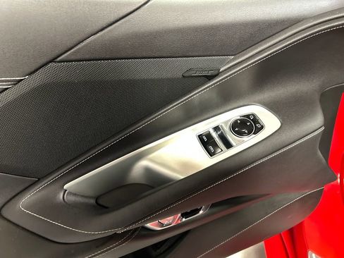 Used 2025 Chevrolet Corvette Stingray Coupe w/ 1LT image 14